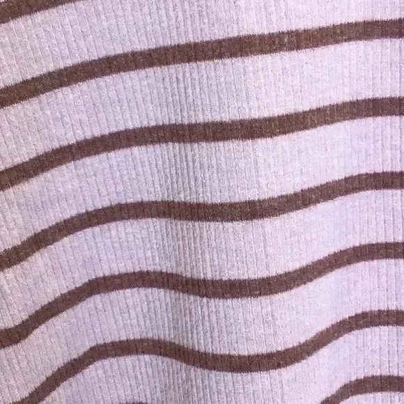 💖 Free People | We The Free Thermal Ruffled Top Size Medium - Picture 7 of 7